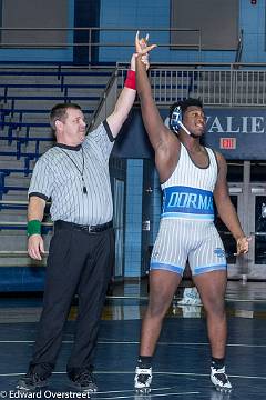 Wrestling vs Byrnes -118